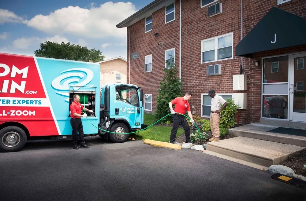 Emergency drain cleaning for homes in San Diego, CA by Zoom Drain San Diego