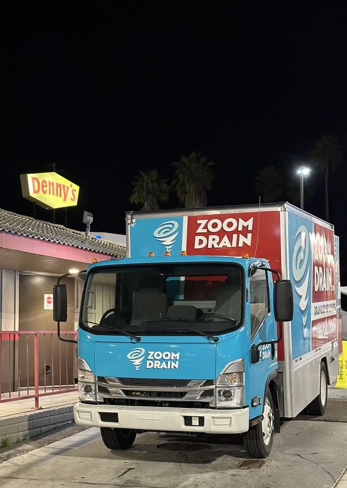 Slide of Zoom Drain SD North County