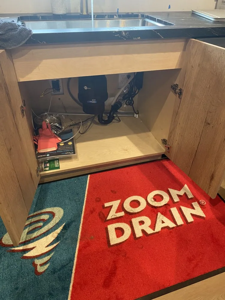 Slide of Zoom Drain SD North County