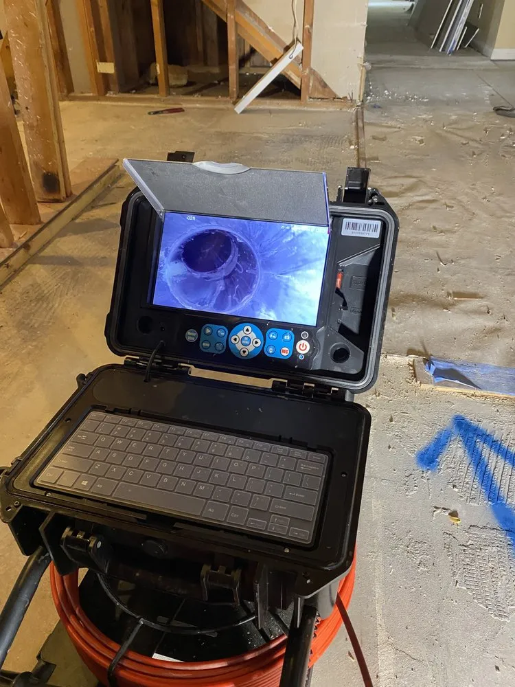 Slide of Zoom Drain SD North County