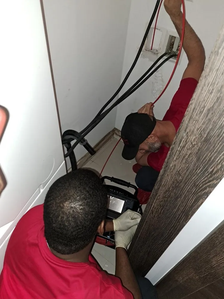 Slide of Zoom Drain South Florida