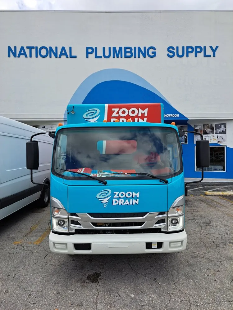 Slide of Zoom Drain South Florida