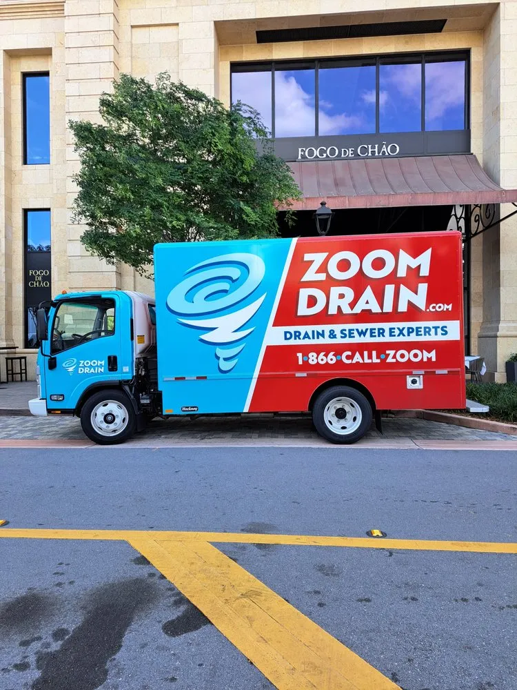 Slide of Zoom Drain South Florida