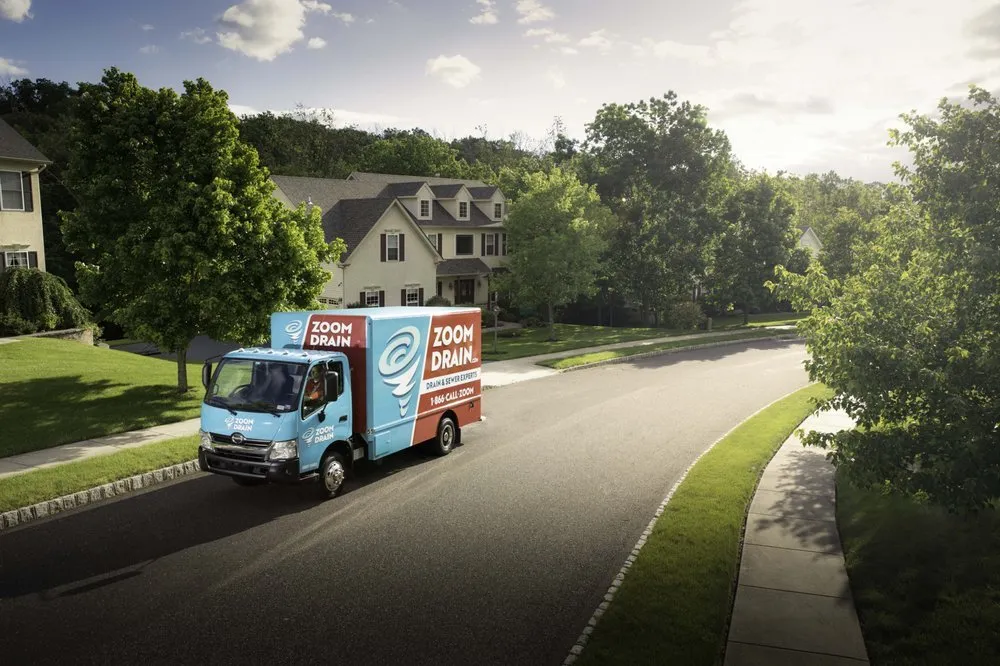 Slide of Zoom Drain South Jersey