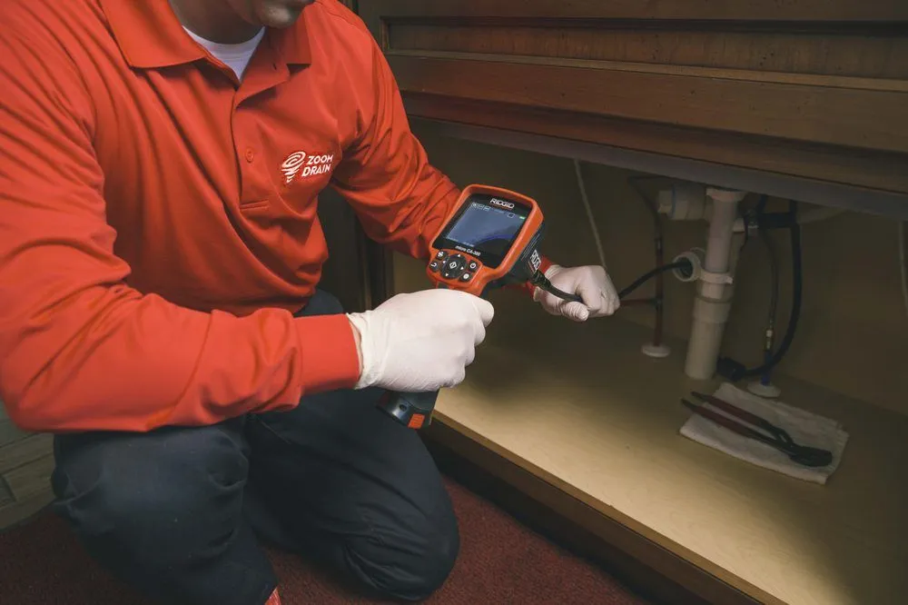 Slide of Zoom Drain South Jersey