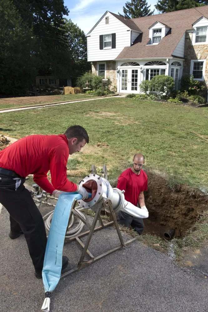 Professional plumbing repair for homes in West Deptford, NJ by Zoom Drain South Jersey