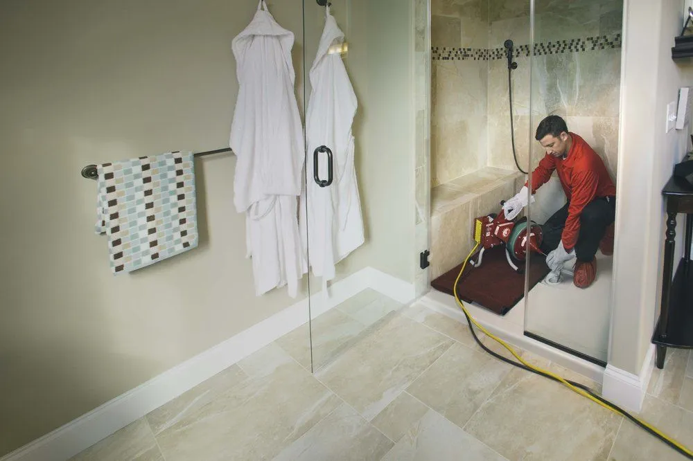 Slide of Zoom Drain South Jersey