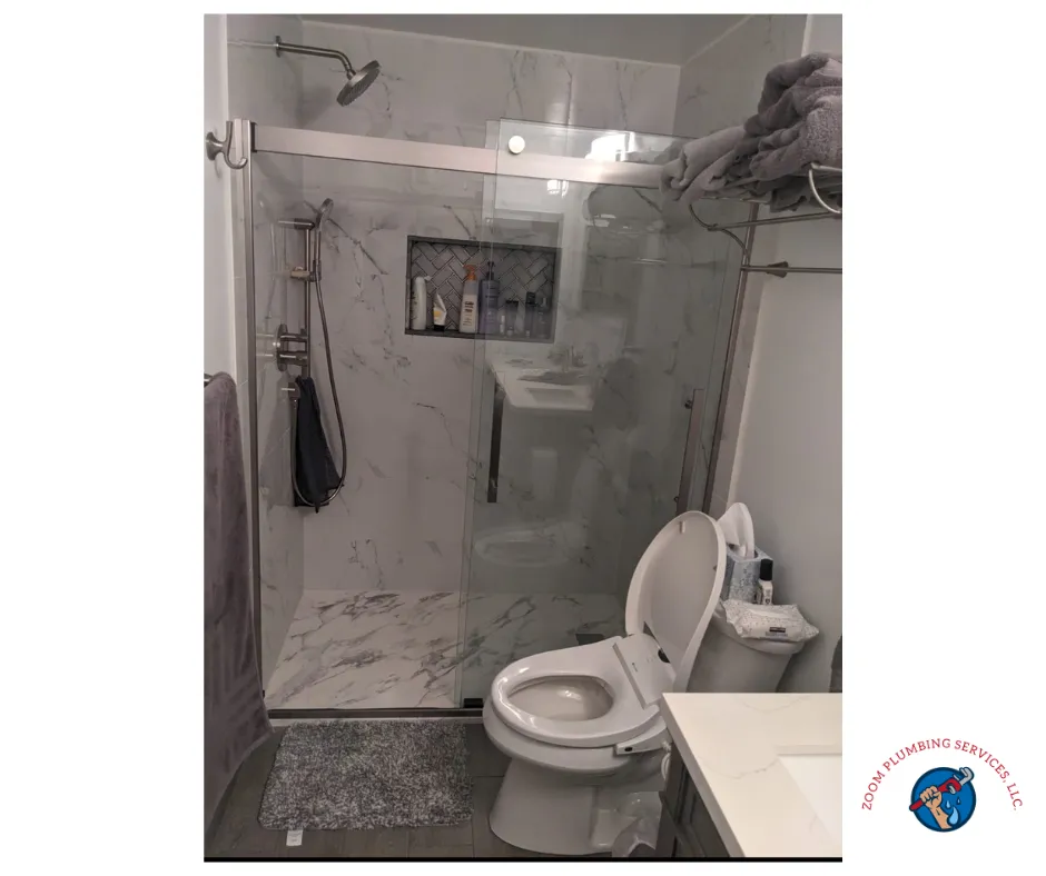 Slide of Zoom Plumbing Services