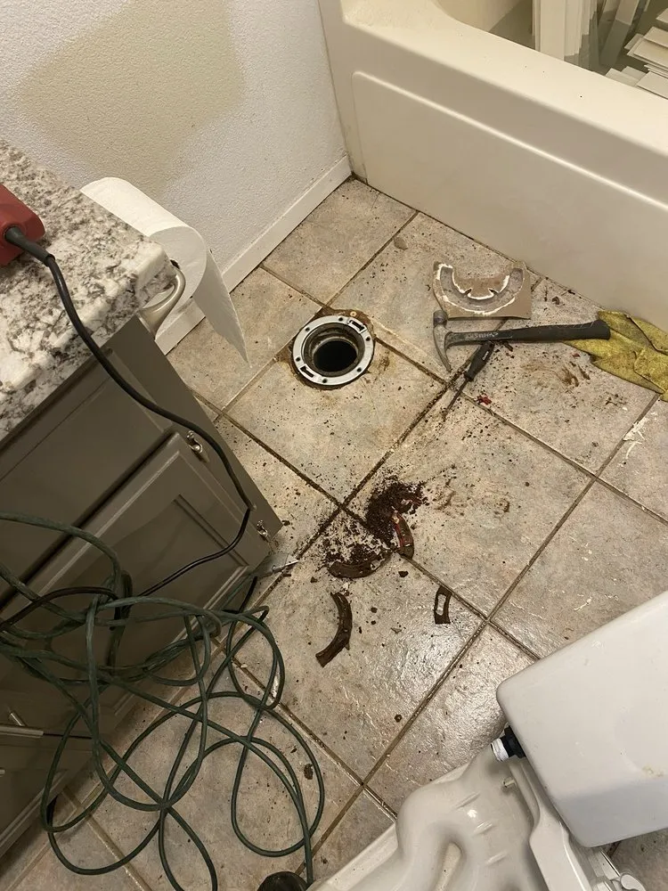 Slide of Zoom Plumbing Services