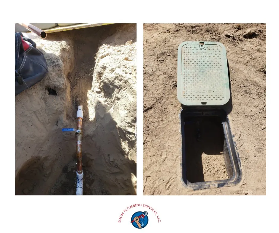 Slide of Zoom Plumbing Services