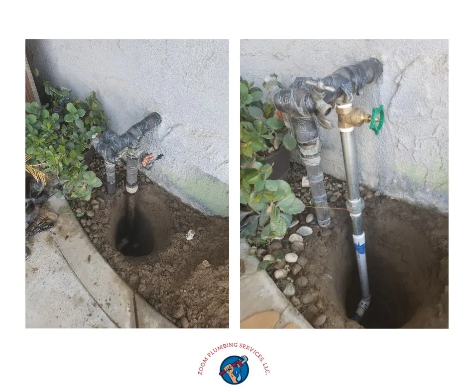 Slide of Zoom Plumbing Services