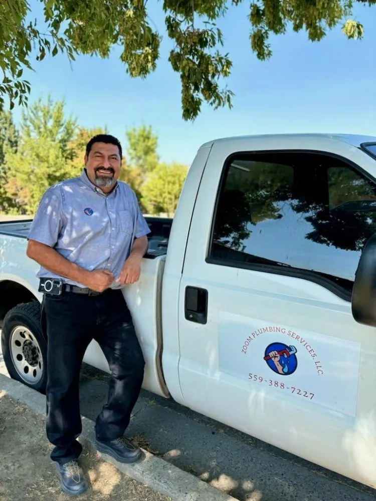 Slide of Zoom Plumbing Services