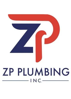 ZP Plumbing Logo