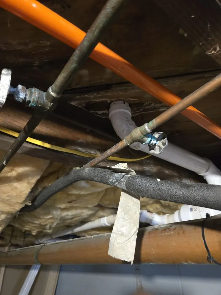 Slide of ZSL Plumbing