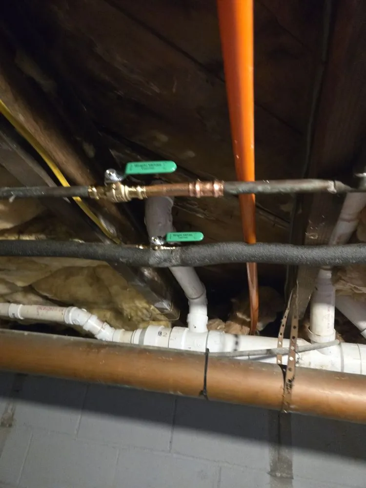 Slide of ZSL Plumbing