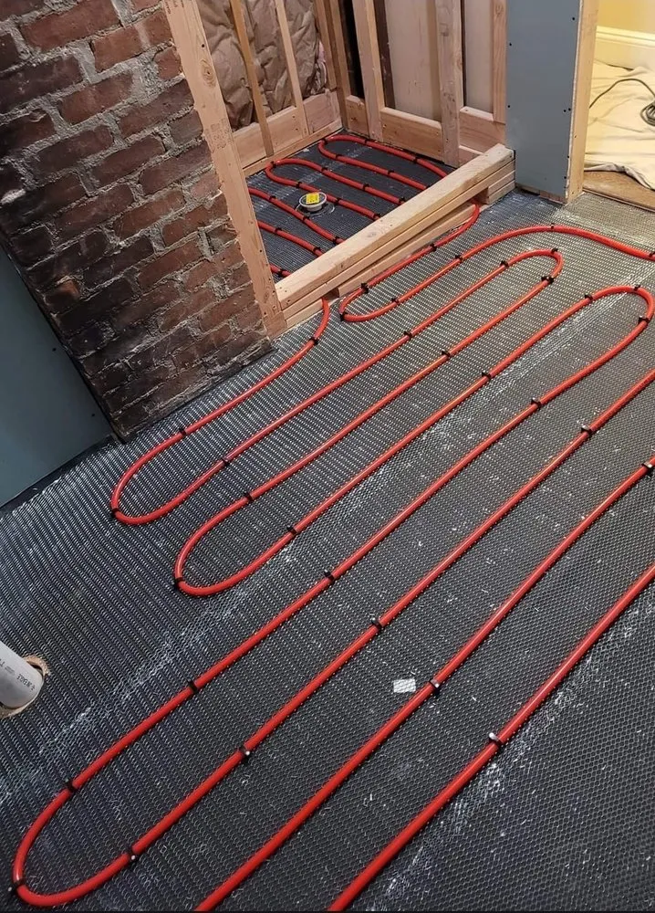 Slide of ZSL Plumbing