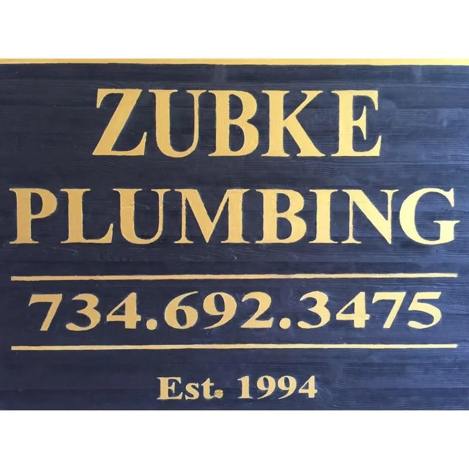 Slide of Zubke Plumbing
