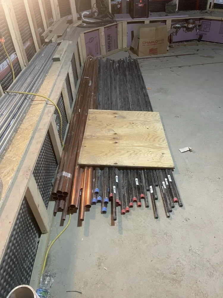 Slide of Zuniga's Plumbing