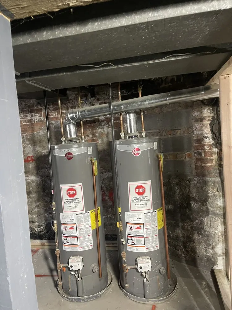 Slide of Zuniga's Plumbing