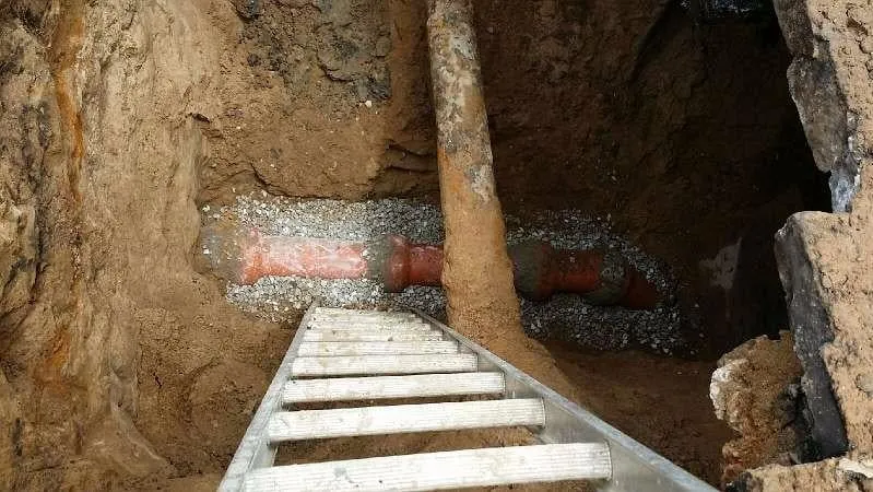 Slide of Zuniga's Plumbing