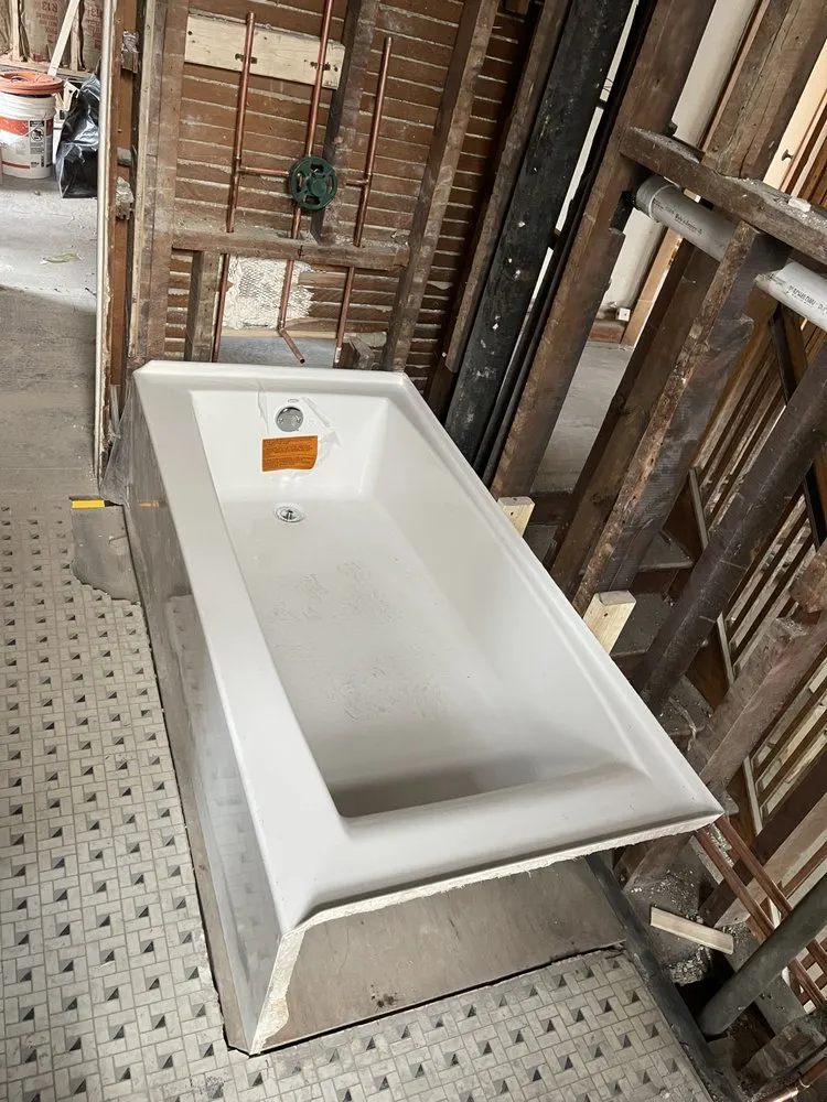 Slide of Zuniga's Plumbing