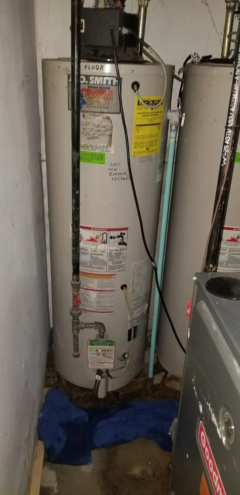 Slide of Zuniga's Plumbing