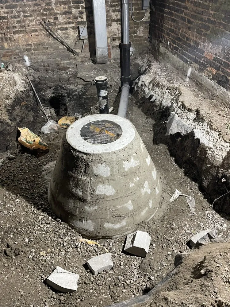 Slide of Zuniga's Plumbing