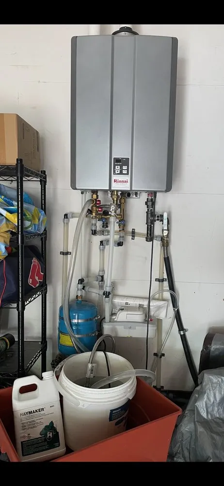 Slide of ZUPP Company