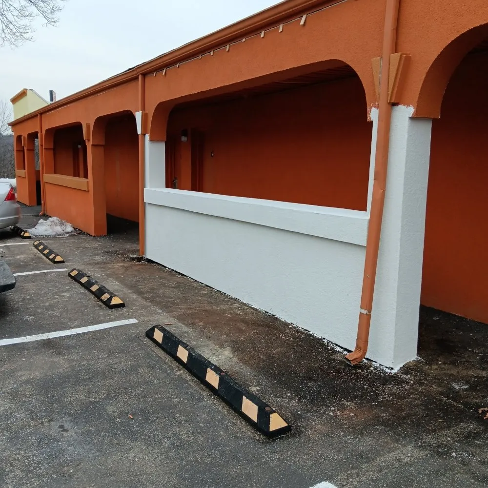 Slide of Zurita General Construction