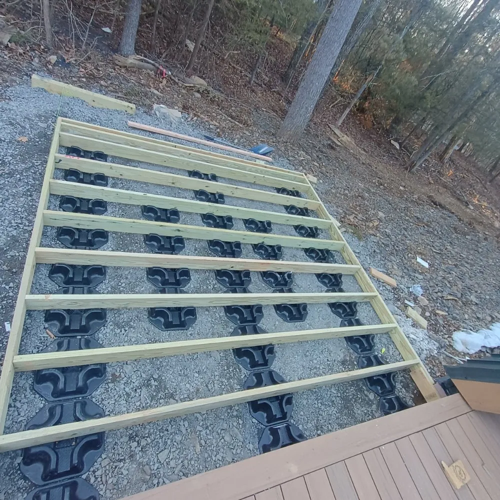 Slide of Zurita General Construction