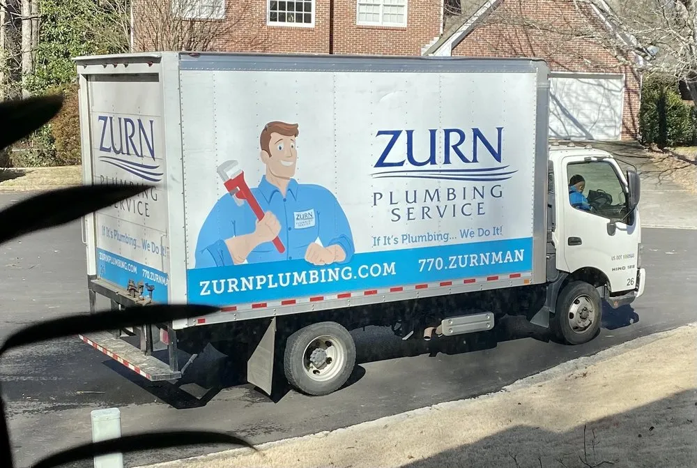 Slide of Zurn Plumbing Service
