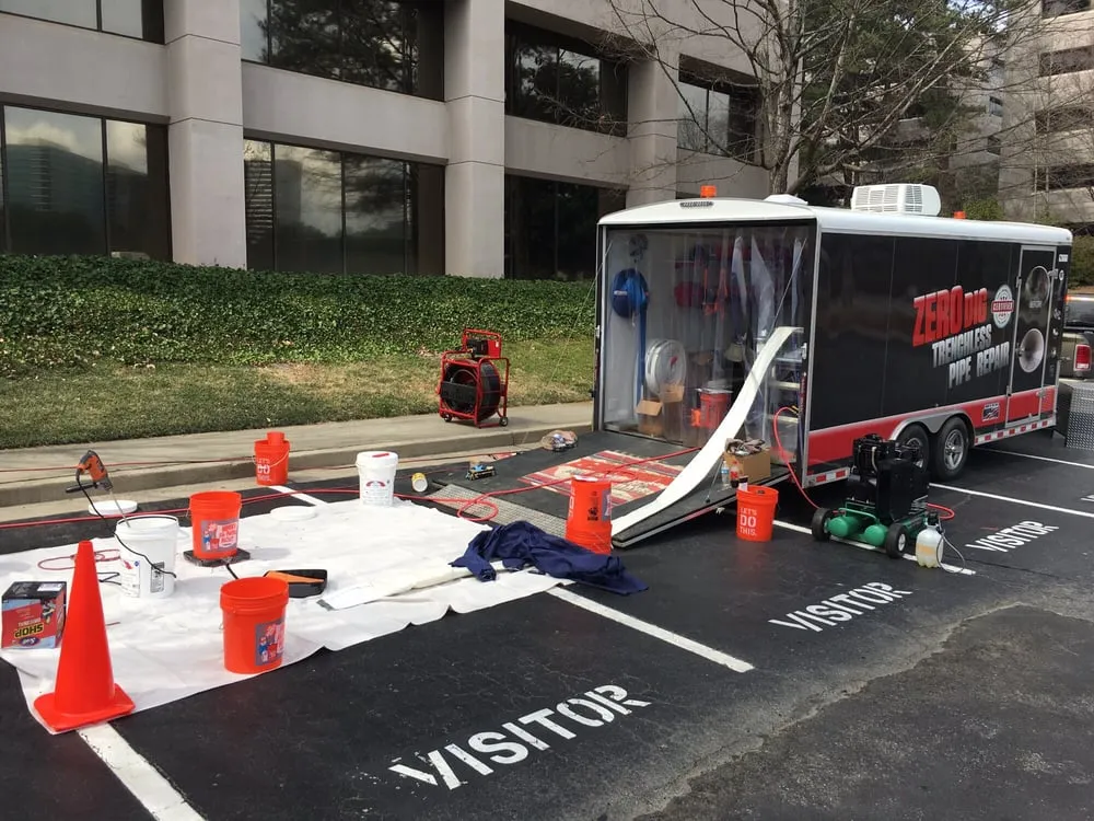 Slide of Zurn Plumbing Service