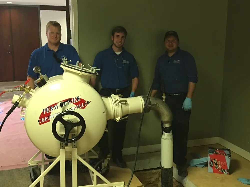 Slide of Zurn Plumbing Service