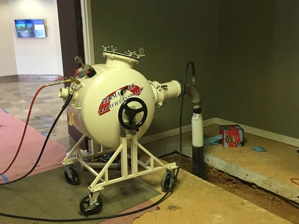 Slide of Zurn Plumbing Service