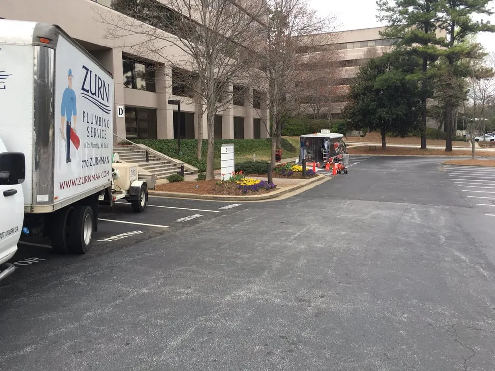 Slide of Zurn Plumbing Service