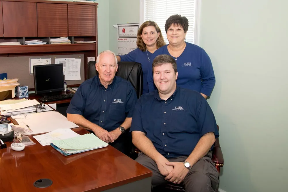 Slide of Zurn Plumbing Service