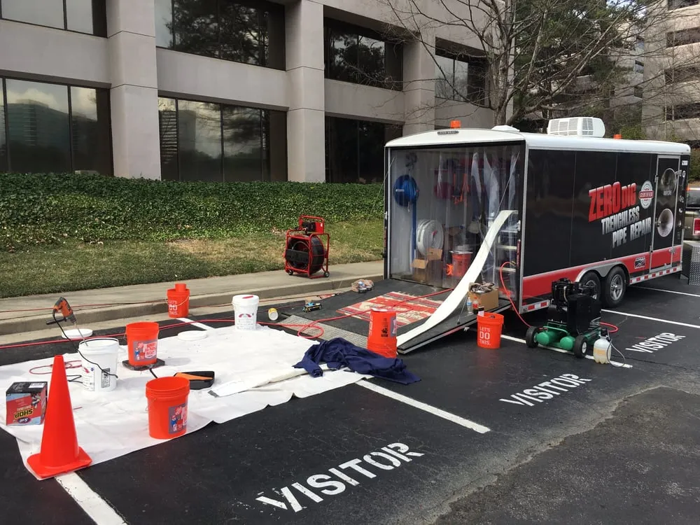 Slide of Zurn Plumbing Service