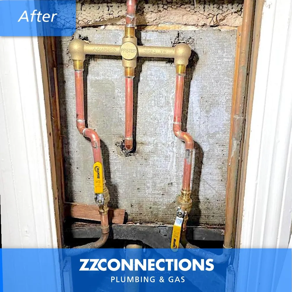 Slide of ZZ Connections