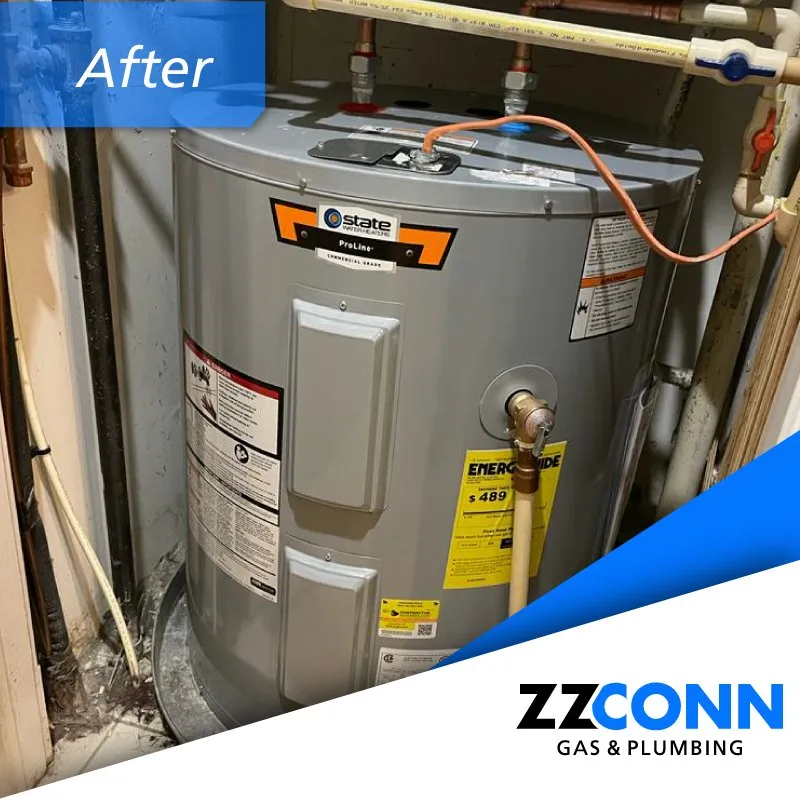 Slide of ZZ Connections