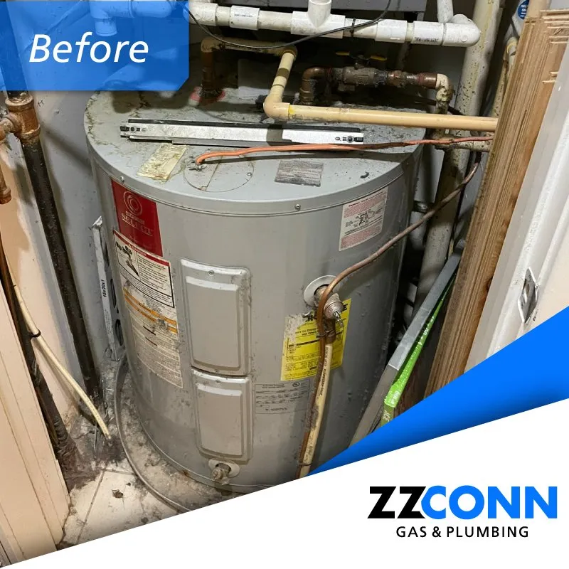 Slide of ZZ Connections