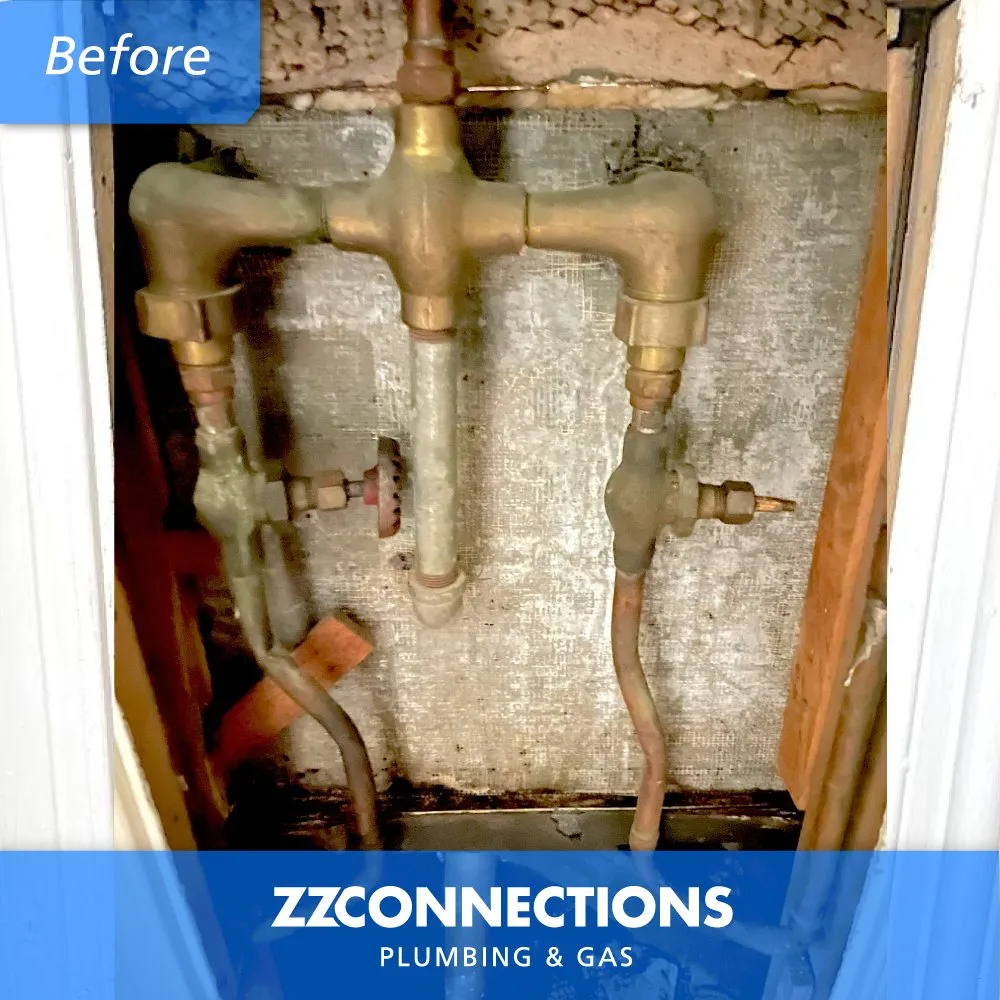 Slide of ZZ Connections