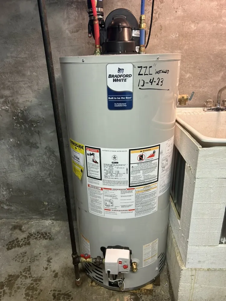 Emergency pipe repair in South Bend, IN by ZZC Innovations