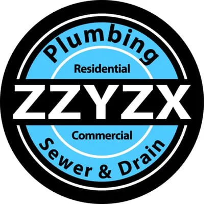 ZZYZX Plumbing Logo